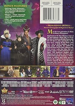 Amazon.com: Descendants : Dove Cameron, Cameron Boyce