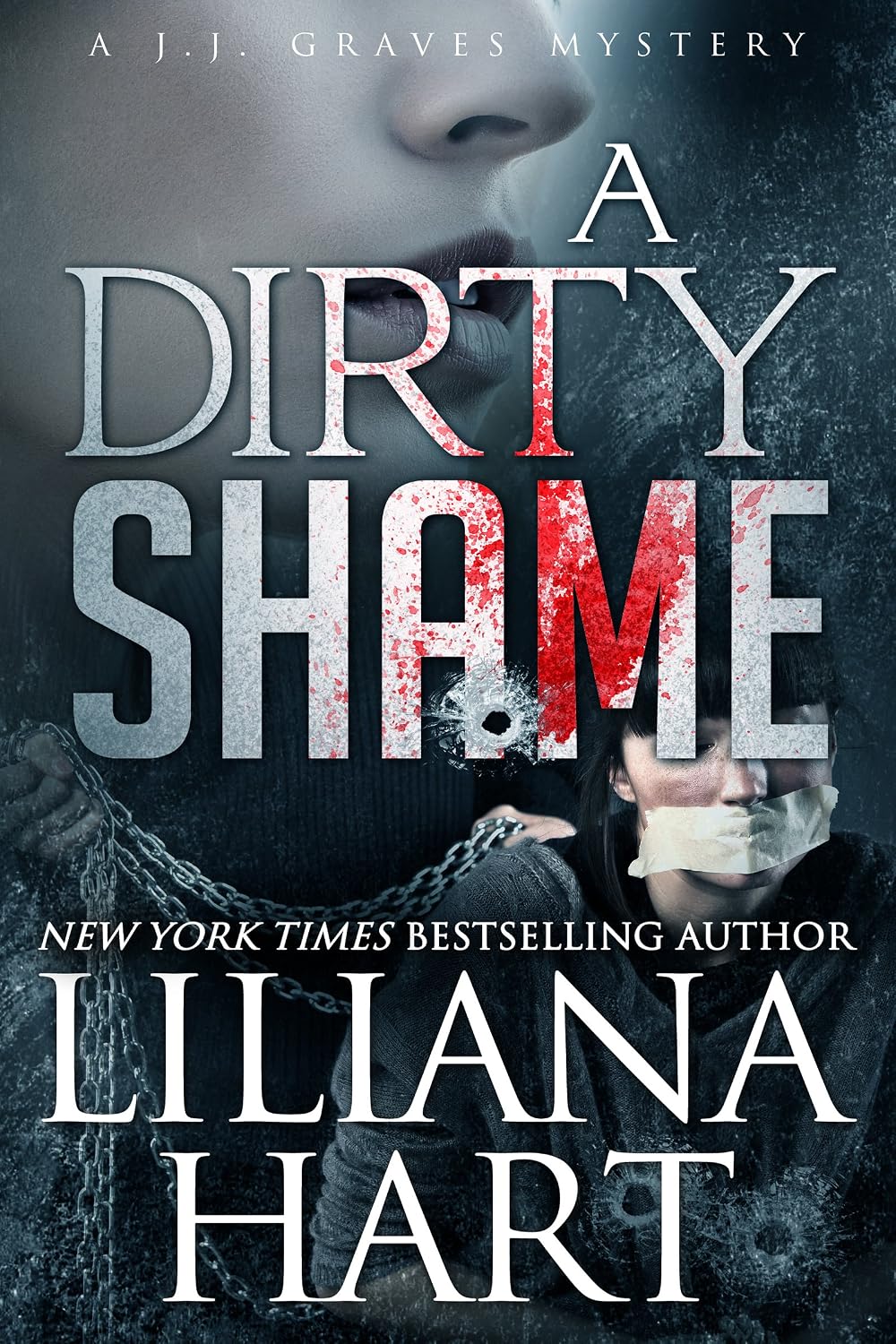 A Dirty Shame cover