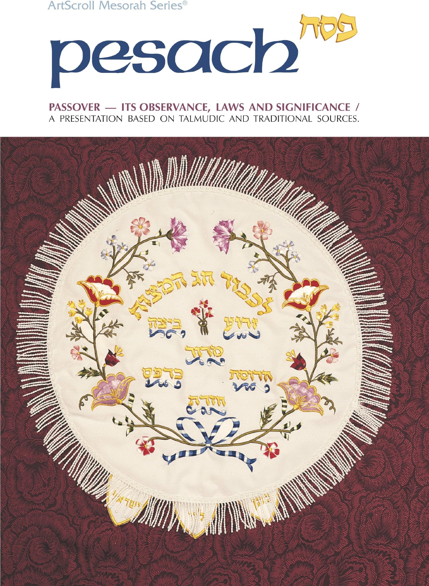 Pesach-Passover-Its Observance, Laws and Significance