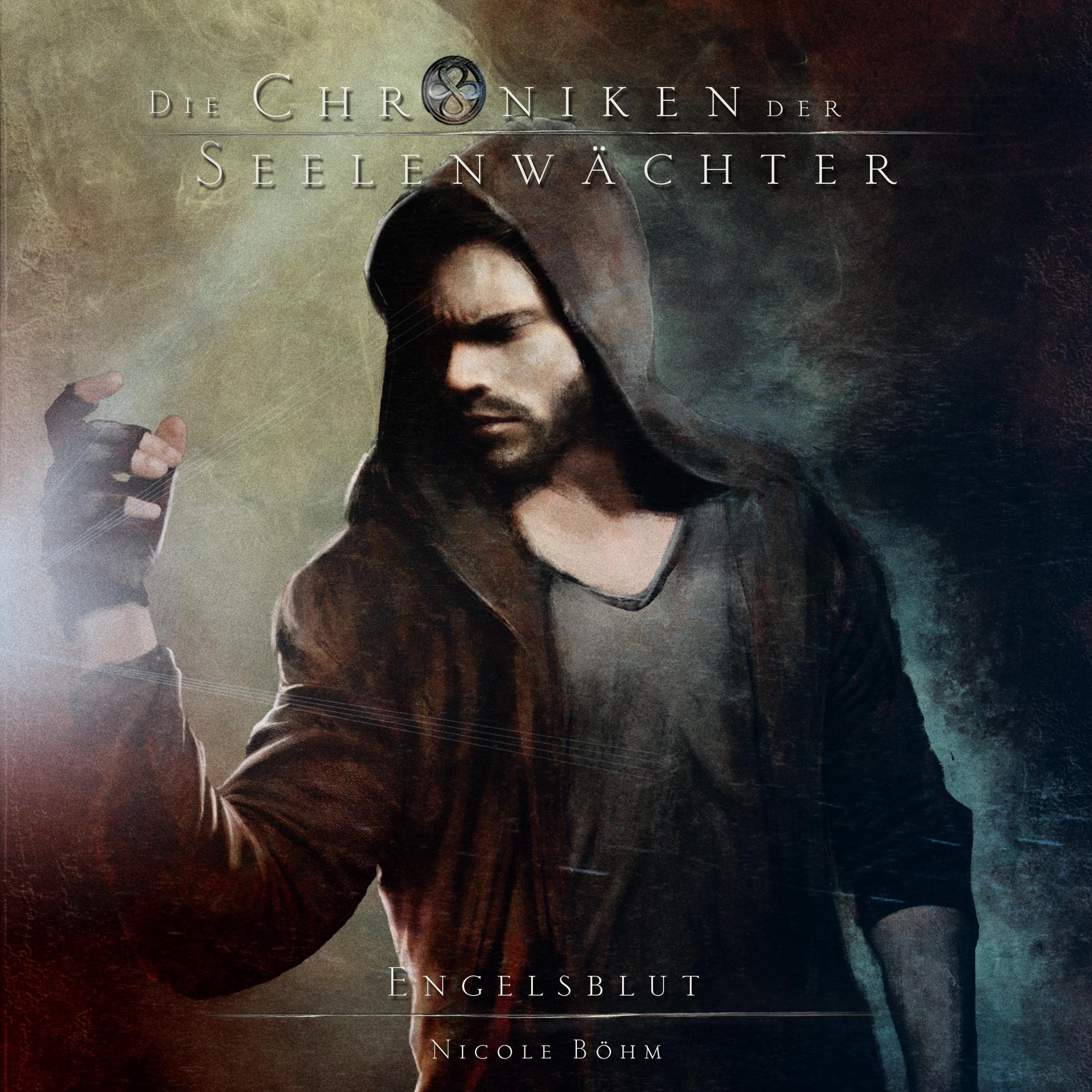 Cover art for Engelsblut