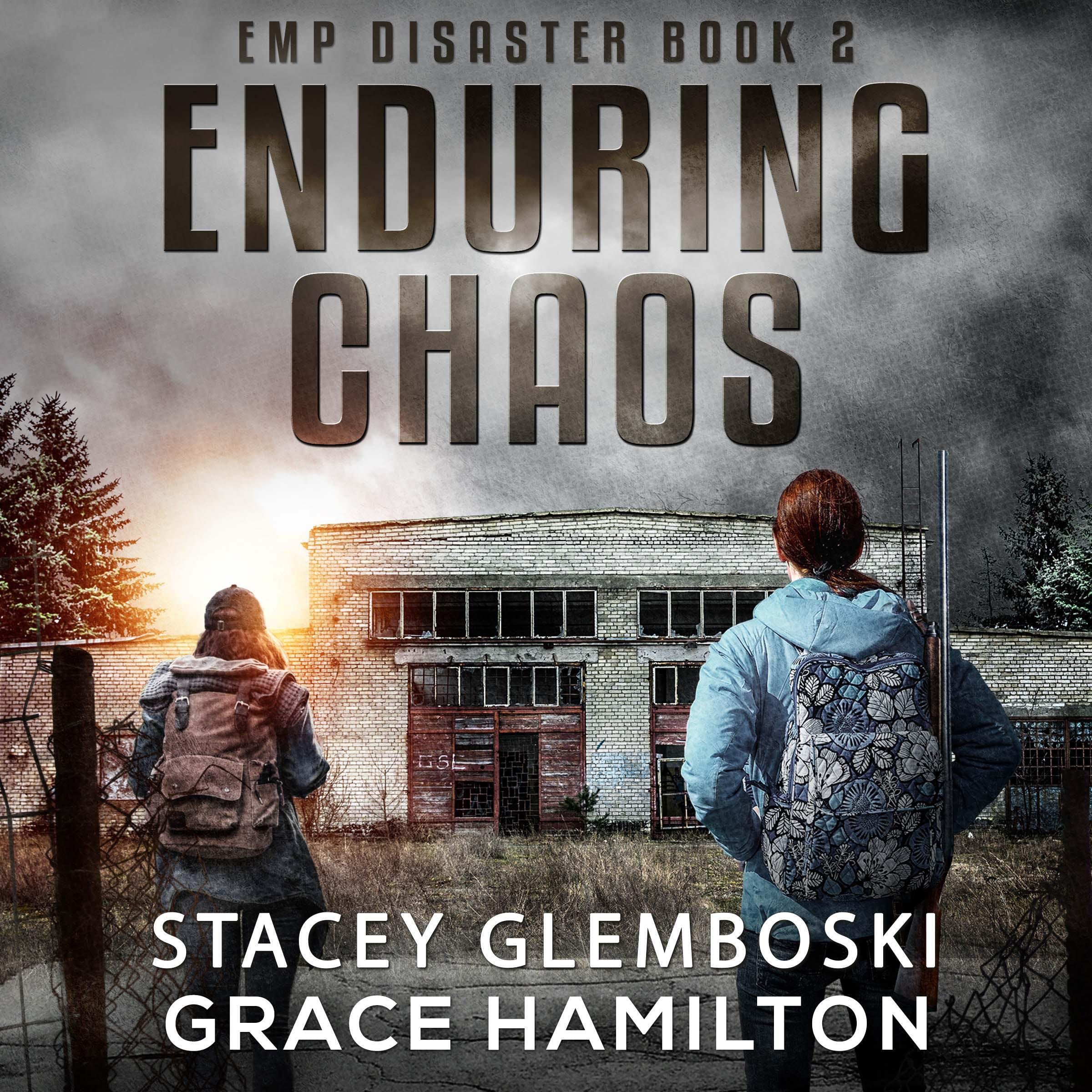 Cover art for Enduring Chaos