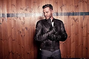 ジャケット・アウター LIDNM DOUBLE CLOTH MOTORCYCLE COAL DOUBLE CLOTH MOTORCYCLE COAL BLACK