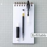 Pilot, G2 Premium Gel Roller Pens, Extra Fine Point 0.5 mm, Pack of 4, Black – view 4