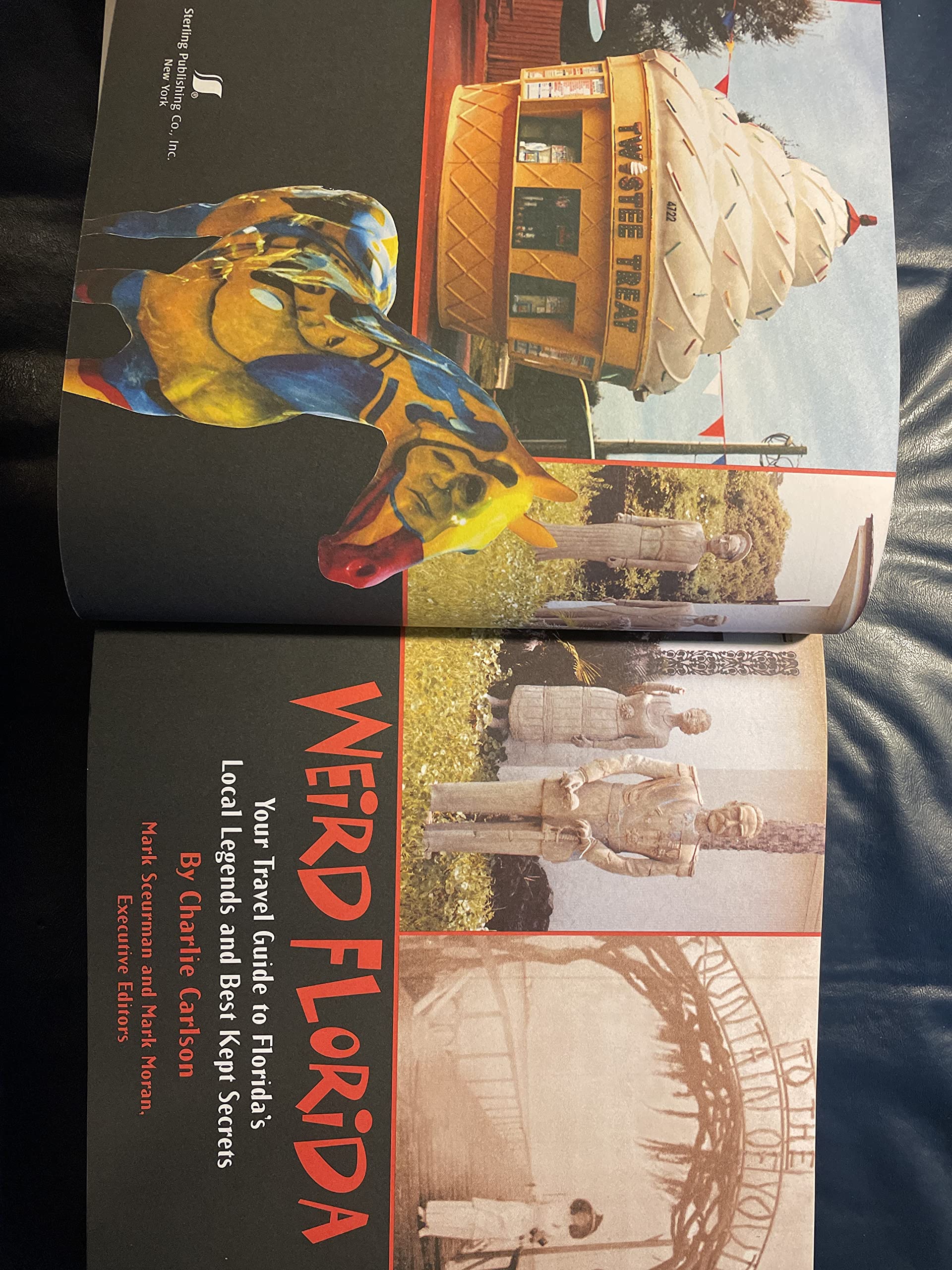 Weird Florida: Your Travel Guide to America's Local Legends And Best Kept Secrets - Image 3