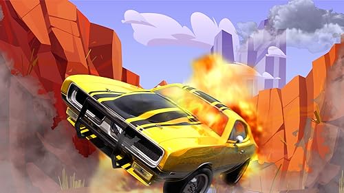 Extreme Car Stunt 3D Showdown 2023