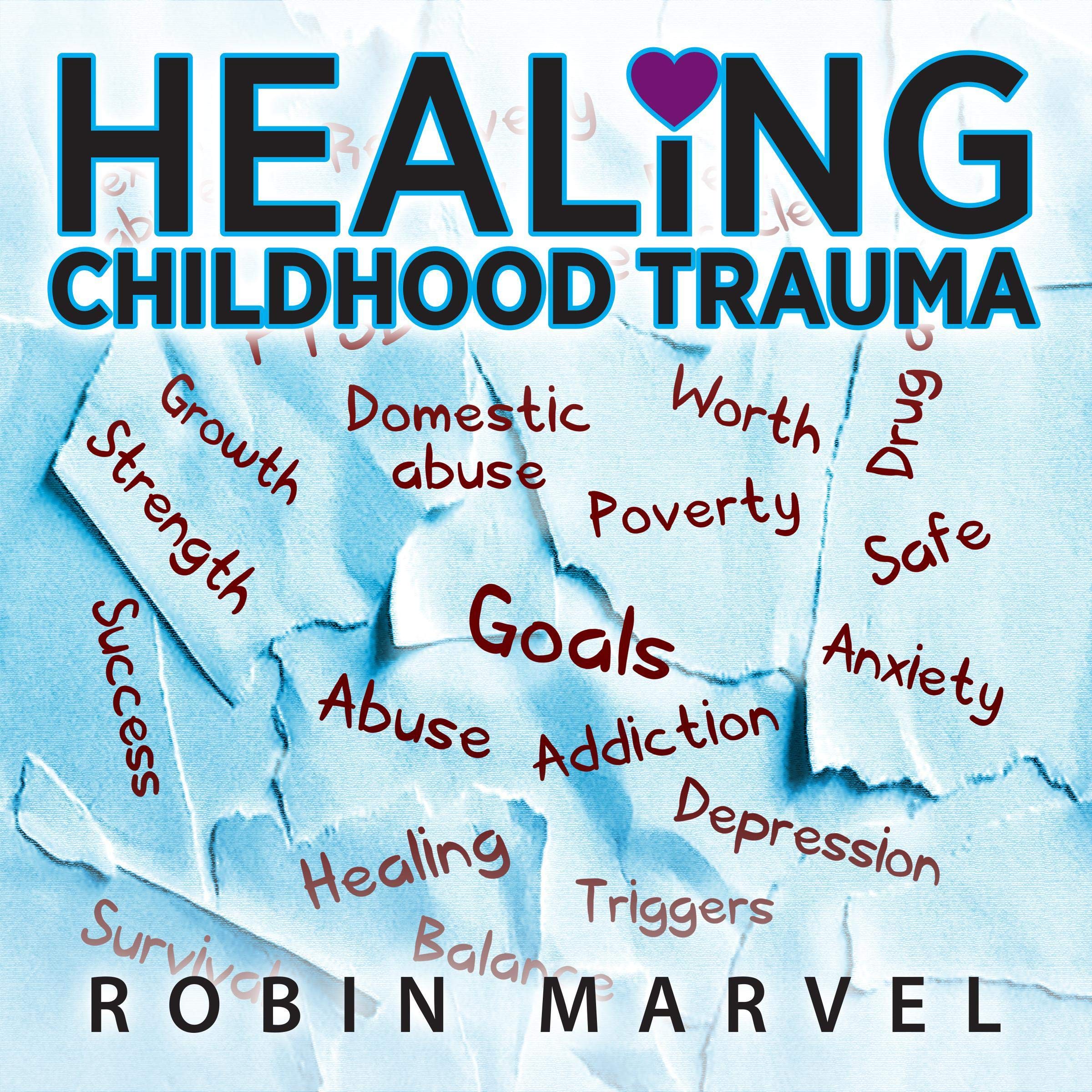 Cover art for Healing Childhood Trauma