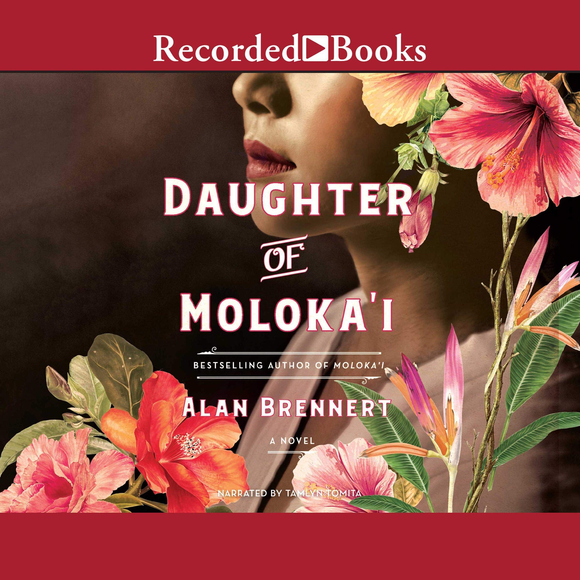 Cover art for Daughter of Moloka'i
