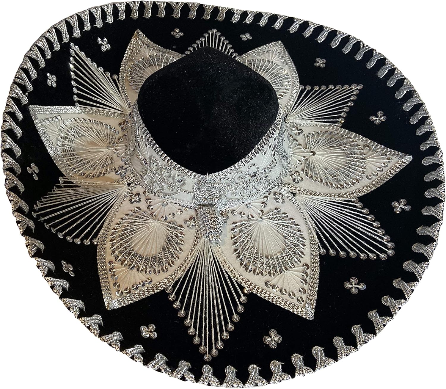 Sombreros Mexicanos Charro Mariachi Hat from Mexico