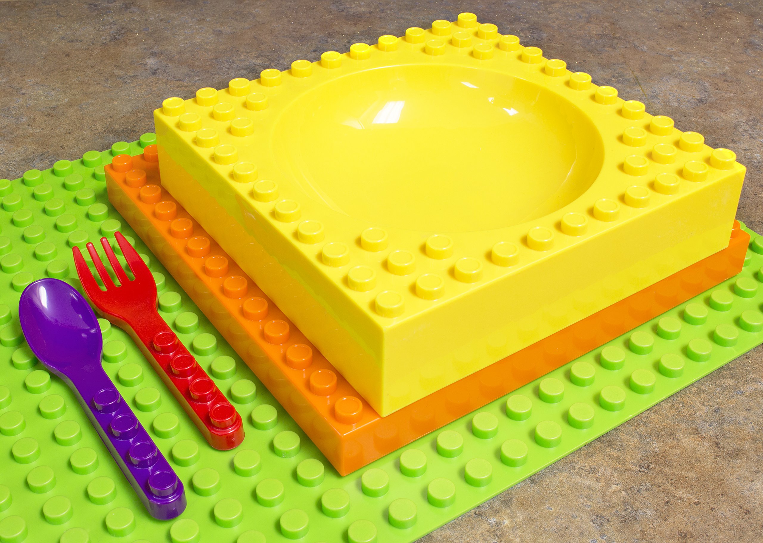 Set de table pour enfant - ☛ Eat