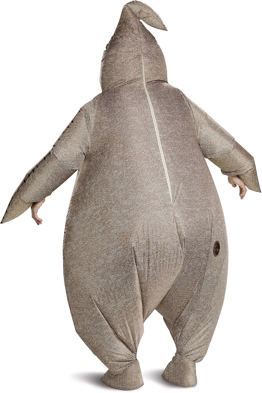 Nightmare Before Christmas Oogie Boogie Inflatable Costume - ST