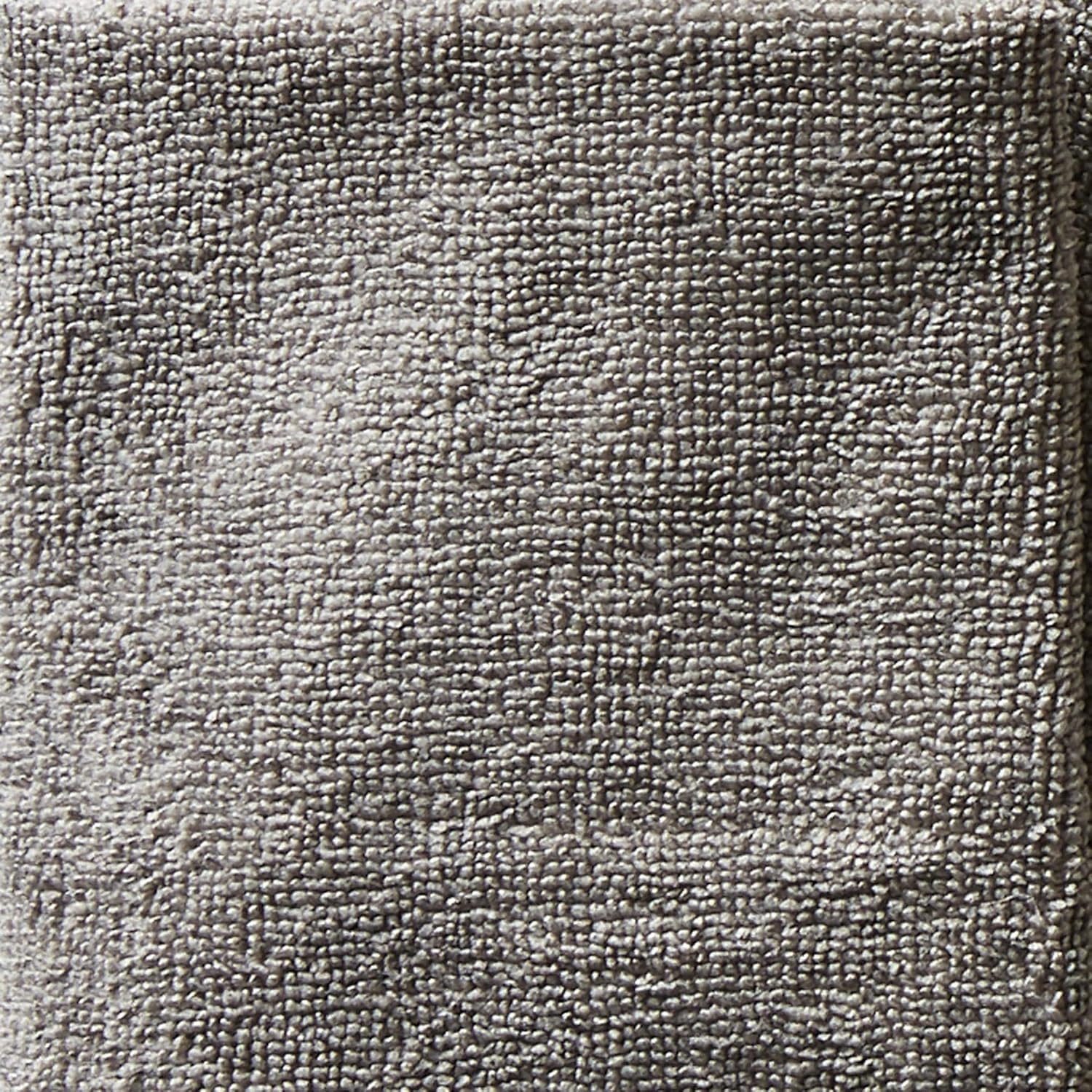 DII Cleaning Collection Soft Highly Absorbent Microfiber, Dishtowel Set, 16x24, Gray, 6 Piece - Image 3