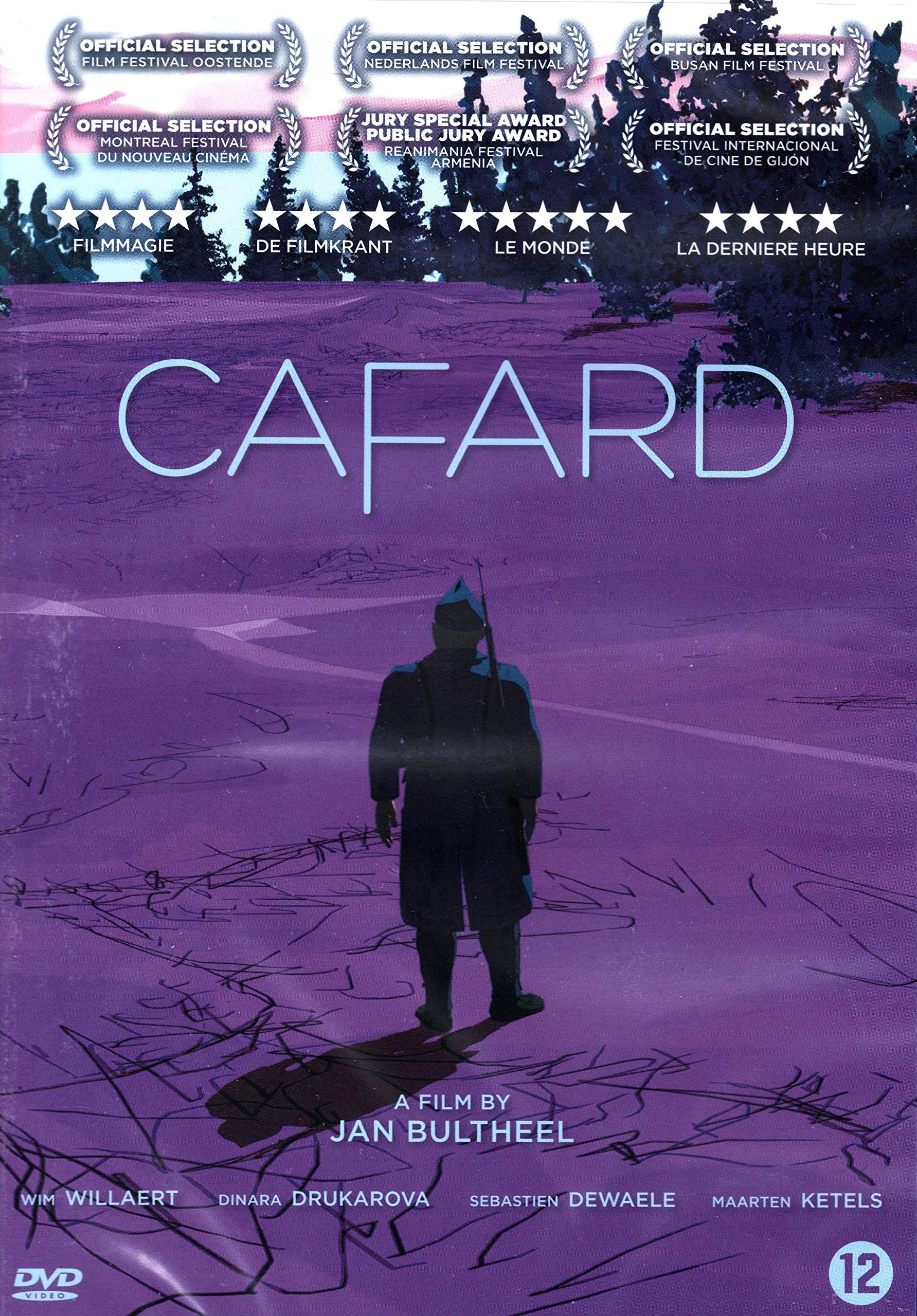 Cafard DVD resuelve tu búsqueda de cine de culto importado de Italia