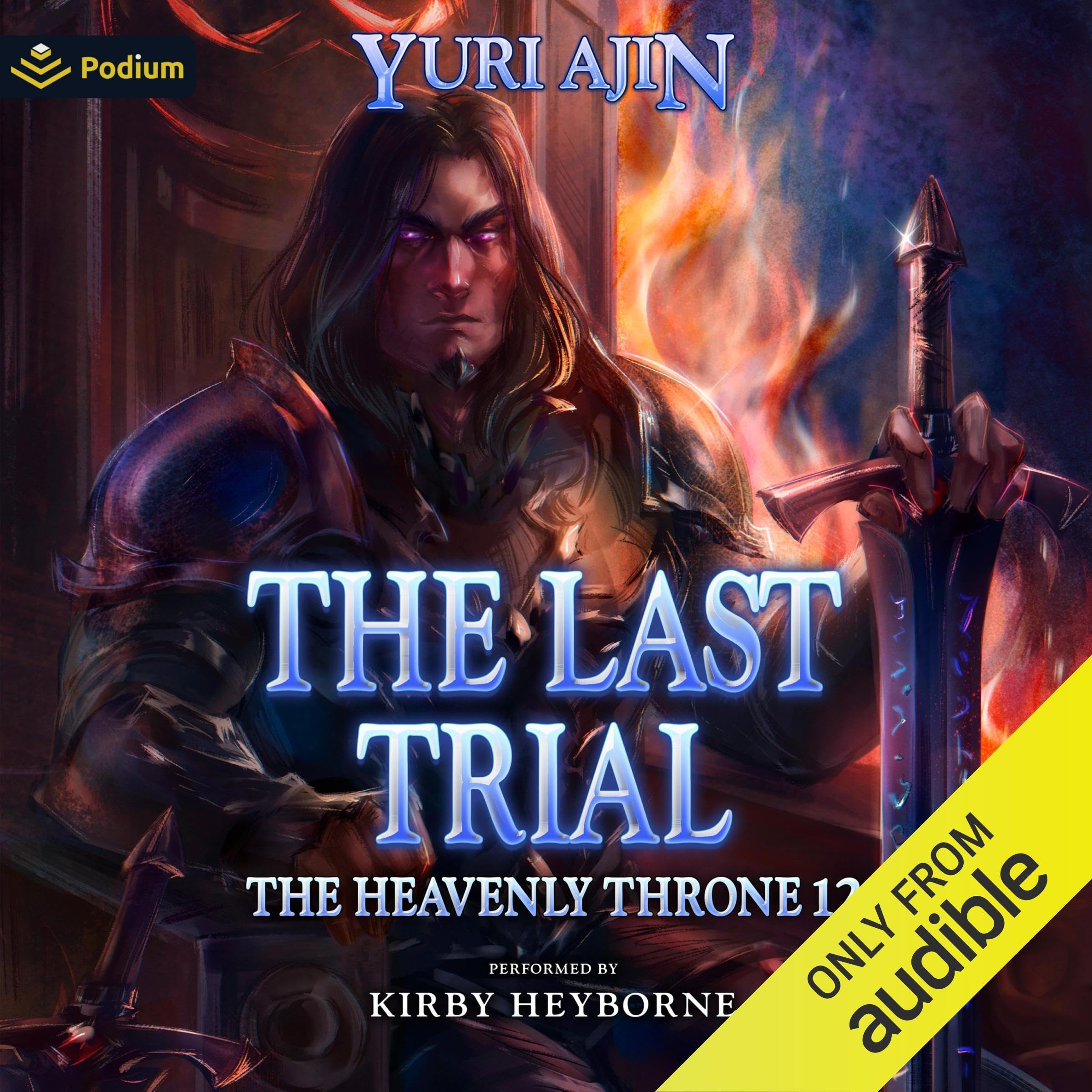 Cover art for The Last Trial