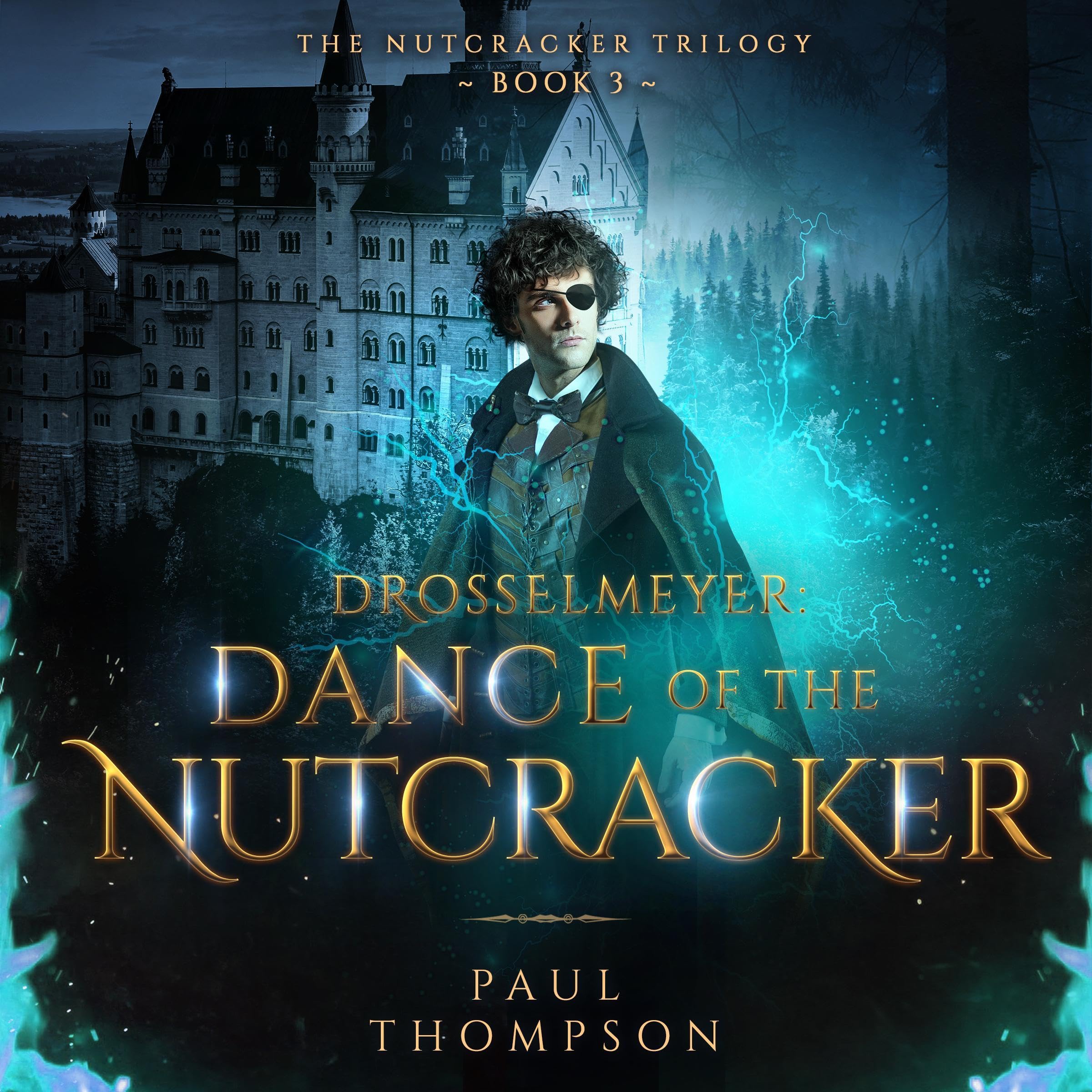 Cover art for Drosselmeyer