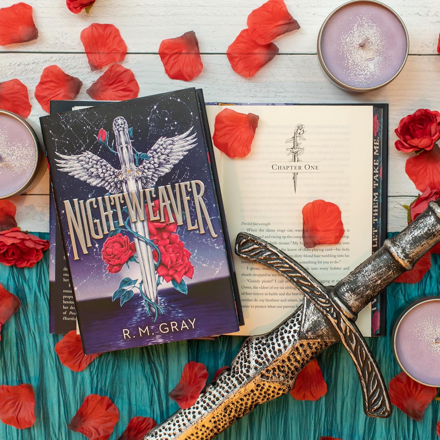 Nightweaver (Deluxe Limited Edition) - Image 13