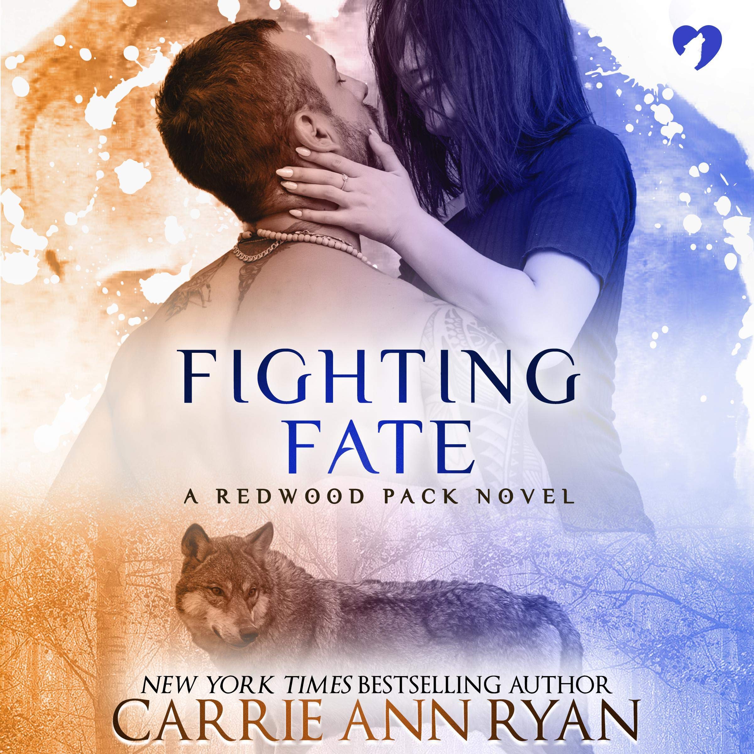 Cover art for Fighting Fate