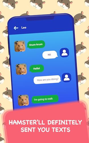 Hamsters de chamadas falsas