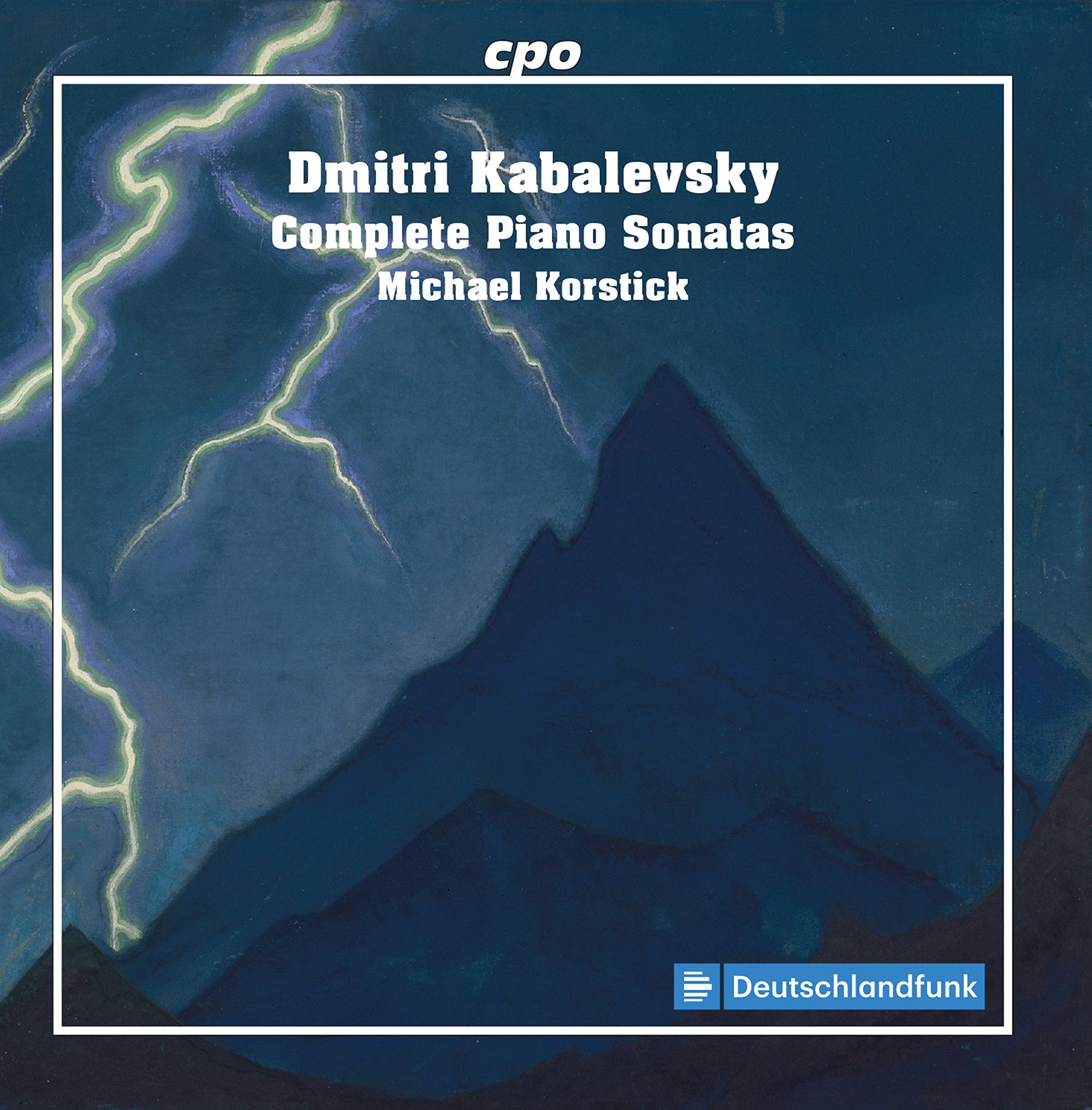 Dmitri Kabalevsky: Complete Piano Sonatas