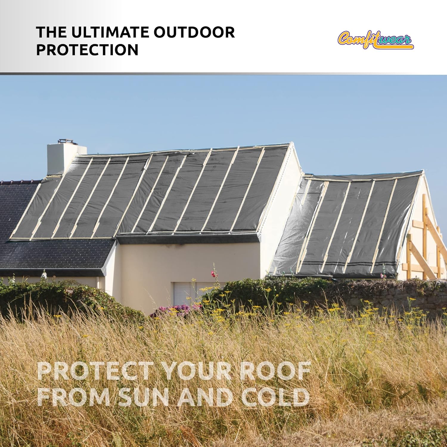 Super Heavy Duty Tarp Cover Reinforced Grommet Bangladesh Ubuy