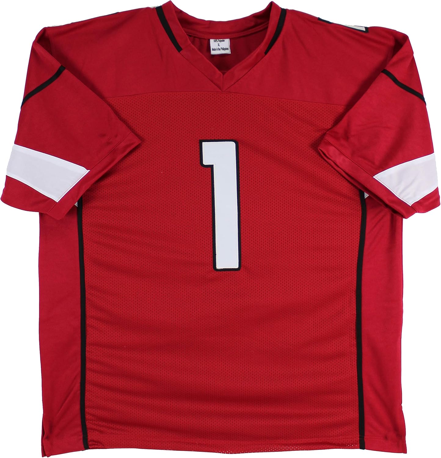 Kyler Murray Authentic Signed Red Pro Style Jersey Autographed BAS Witnessed