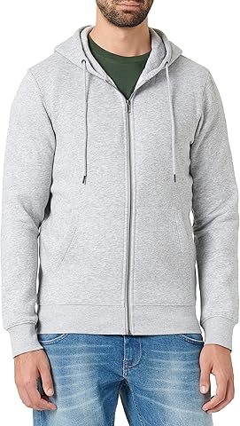 Jack & Jones Jjestar Basic Sweat Zip Hood NoosKapüşonlu ceketErkek