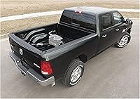 Vista 15 de CURT 16021 sistema de soporte con 5 patas de rueda para Ram