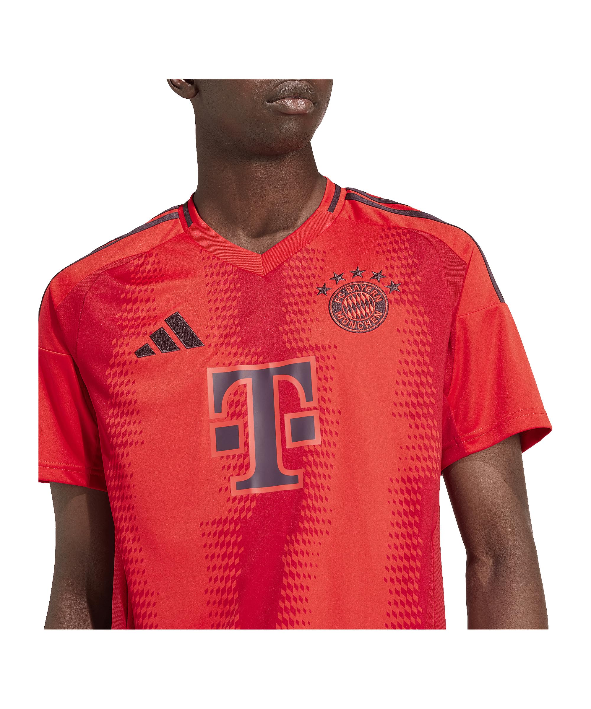 adidas FCB H JSY RED