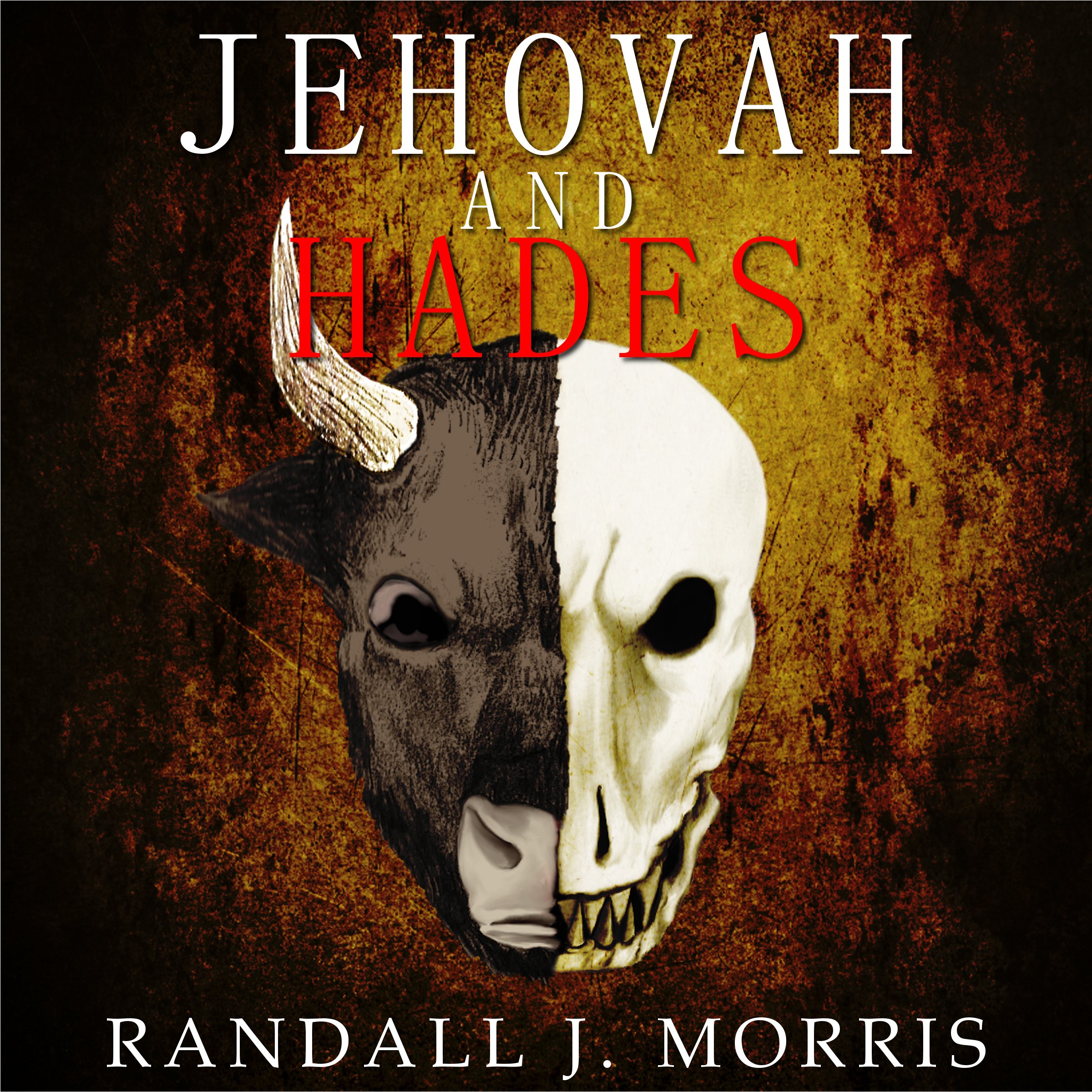 Cover art for Jehovah and Hades: Book 2