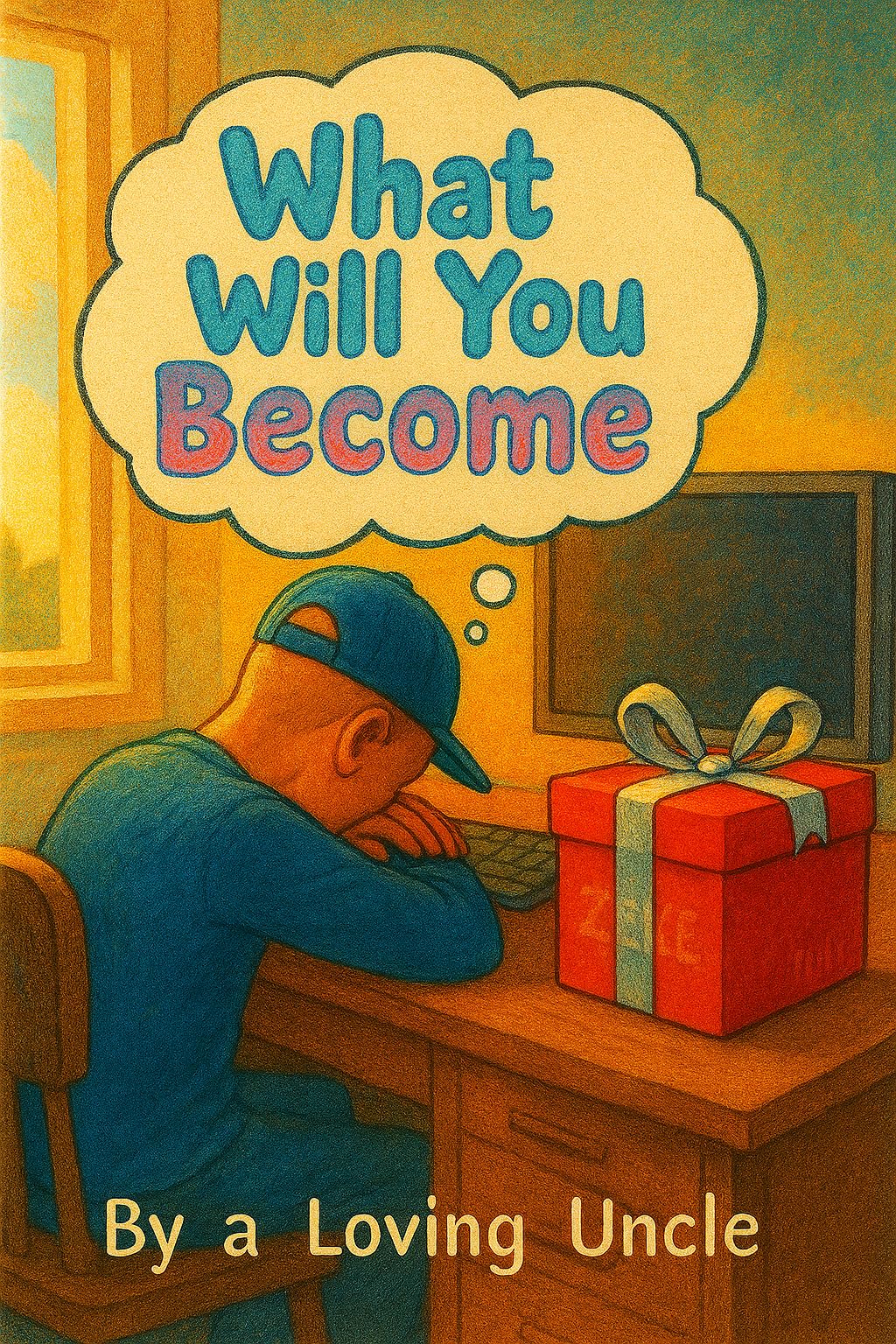 What Will You Become?: An A-Z, Halloween Dream