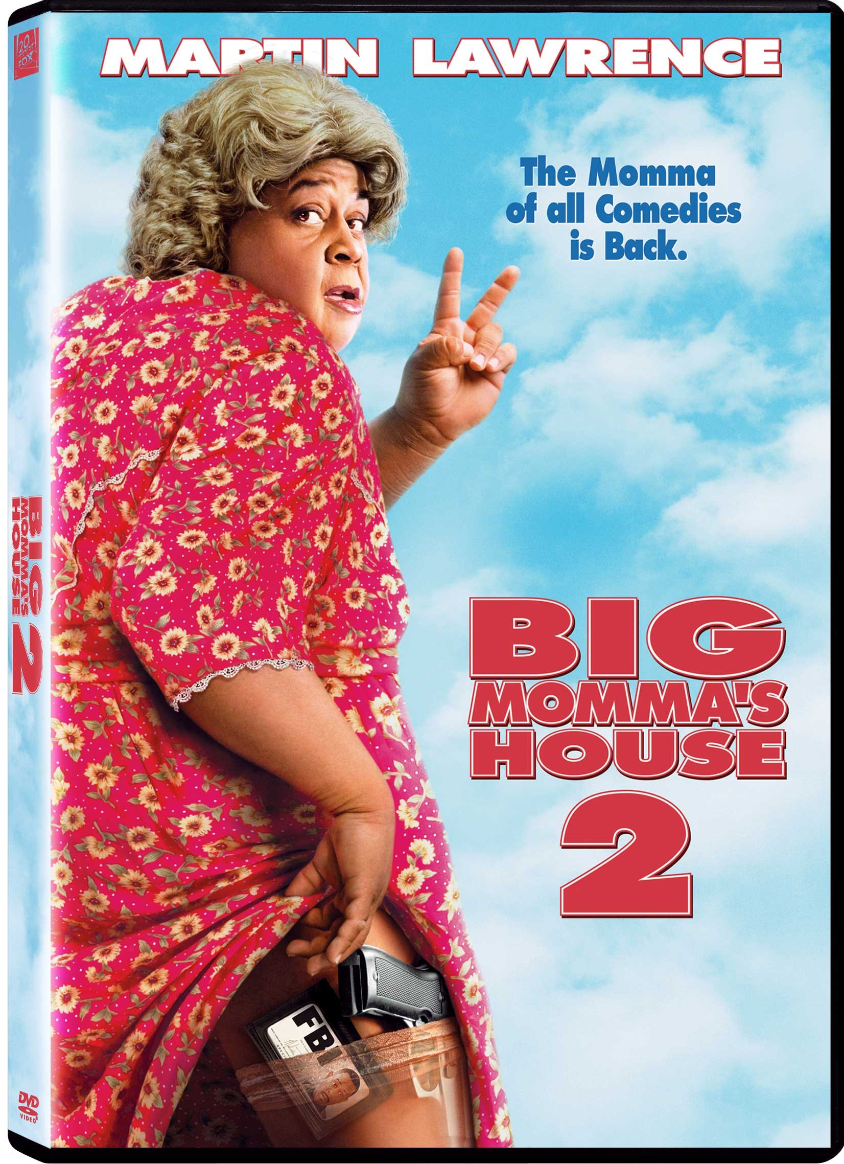 Big Momma's House - 2