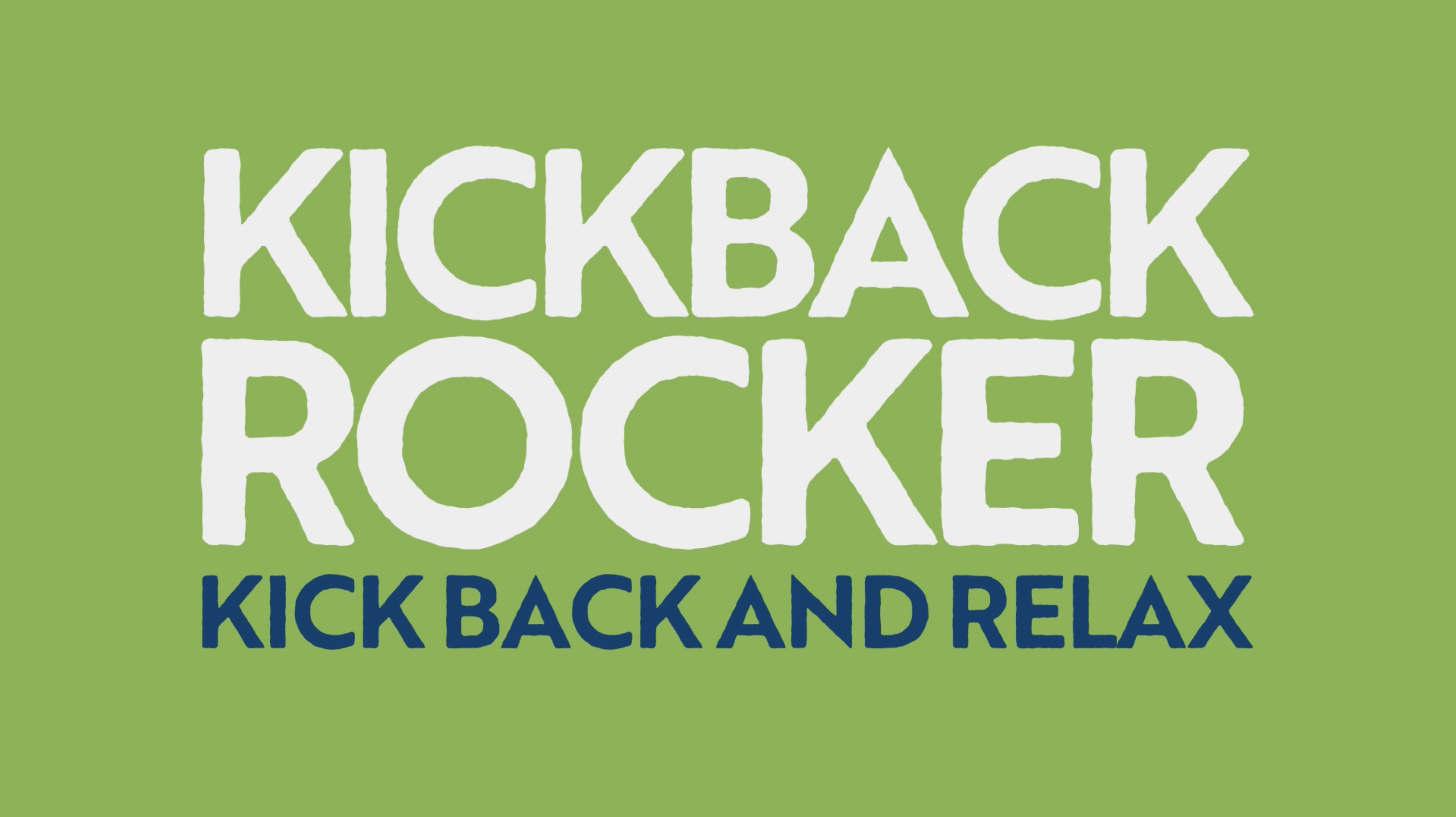 GCI Outdoor Kickback Rocker Silla de Camping Plegable con Mecedora, Brazo Resistente y Portavasos - Verde Loden miniatura 7
