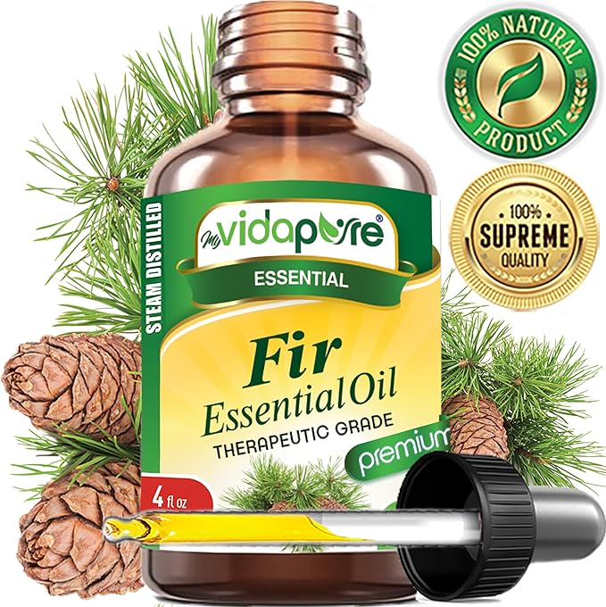 Aceite Esencial de Abeto 120 ml para Difusor de Aromas miniatura 2