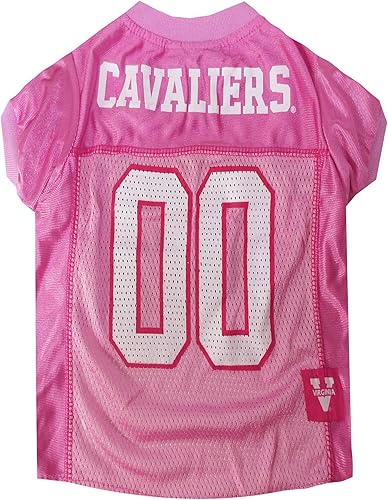 Miniatura 10 de Pets First Collegiate Michigan State Spartans - Camiseta para perro, talla XS, color rosa