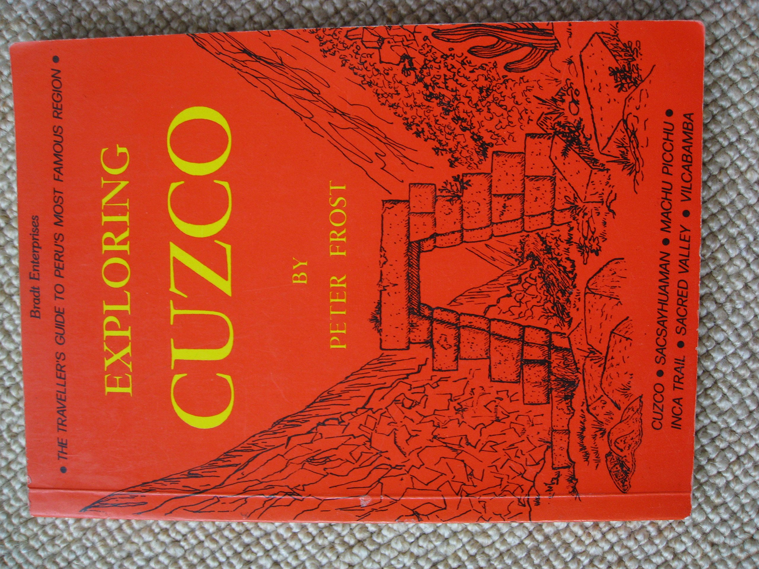 Exploring Cuzco