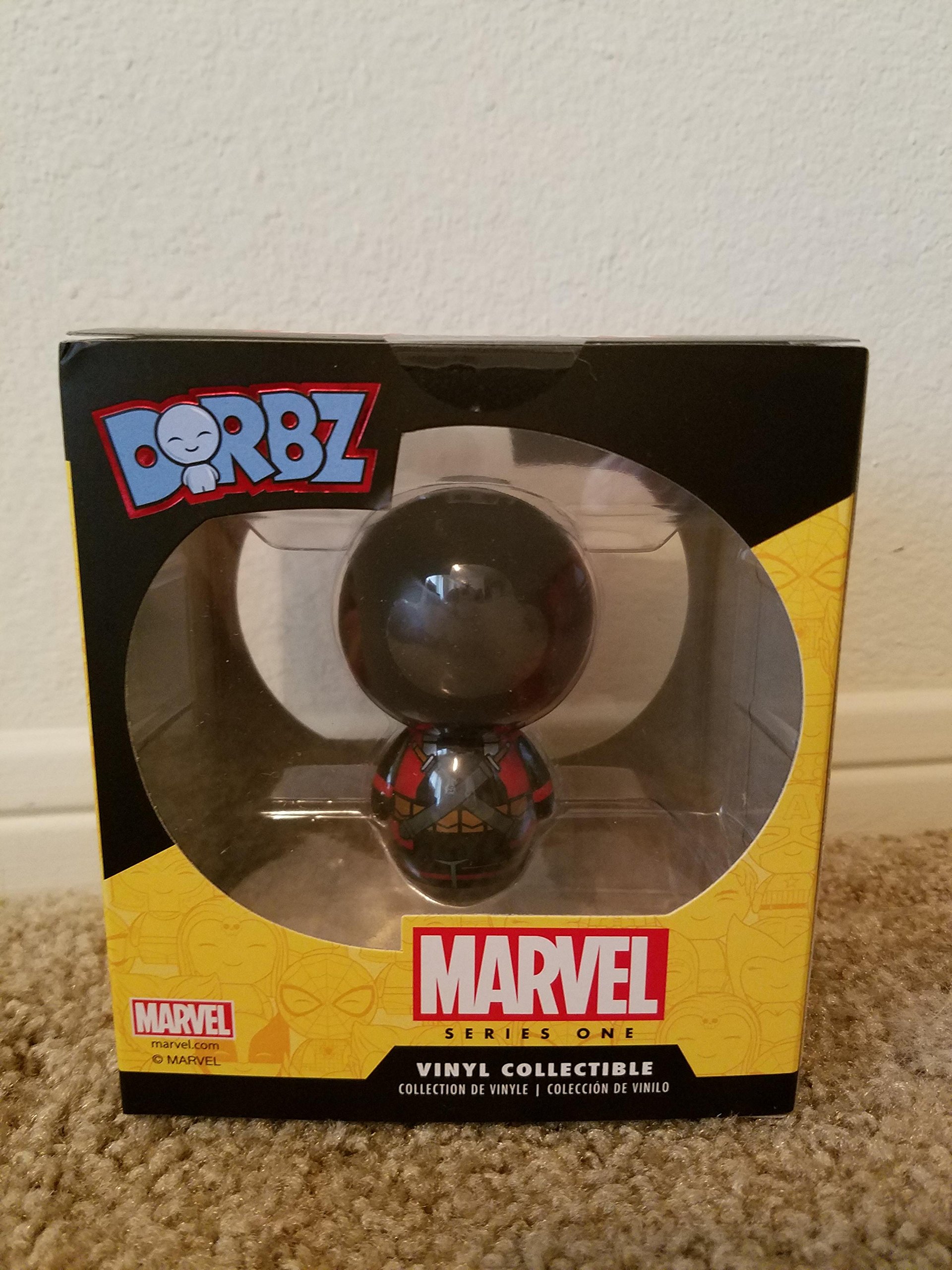 Funko - Figurine Marvel - Deadpool Reverse Dorbz 8cm - 0849803093723