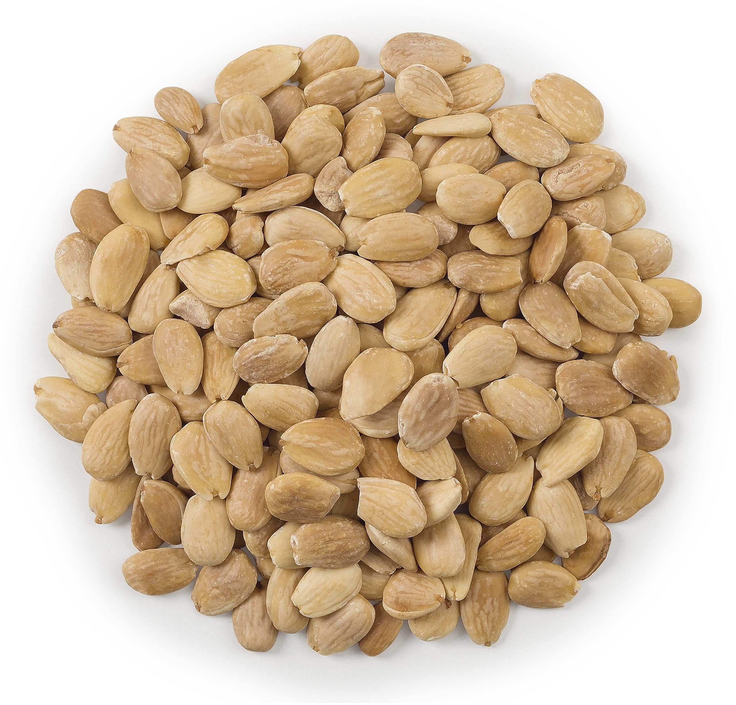 Almendra Sin Piel TOSTADA de Portugal 2kg | Ideal para Dieta Vegana, Vegetariana, Keto, Paleo y Macrobiotica | Perfecta para Transformar en Harina, Crema y Bebida de Almendras, de Vale D'Amendoa