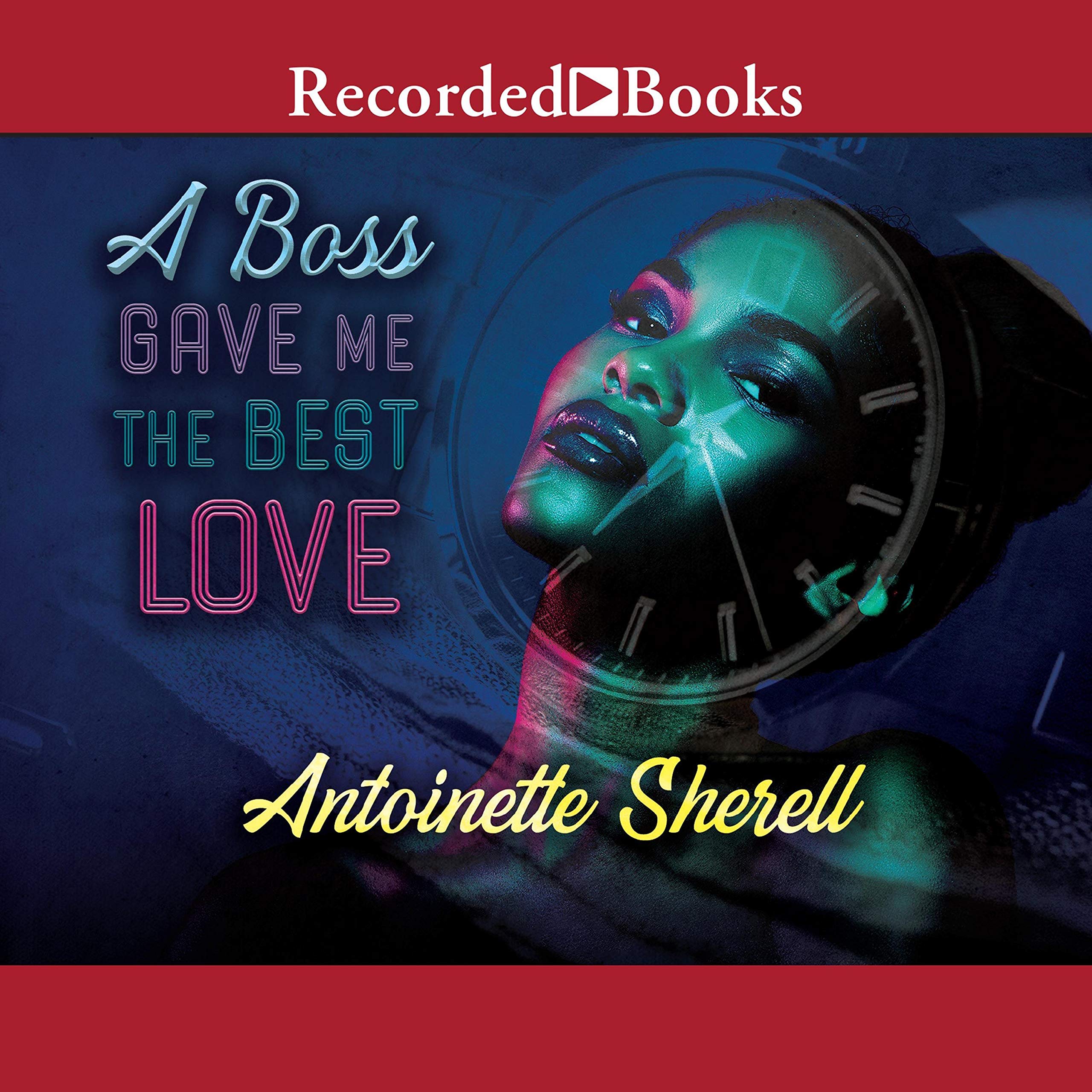 Cover art for A Boss Gave Me the Best Love