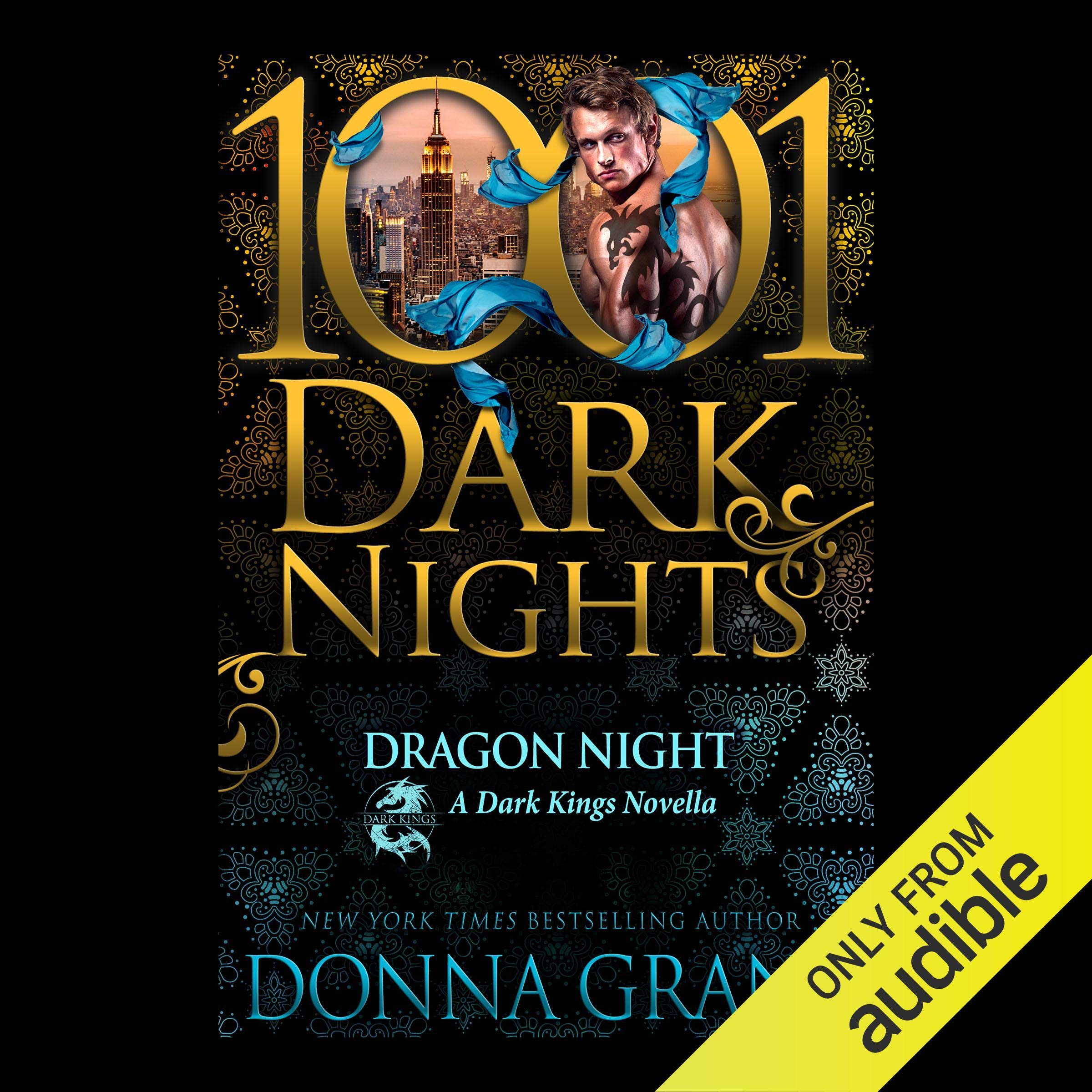 Cover art for Dragon Night