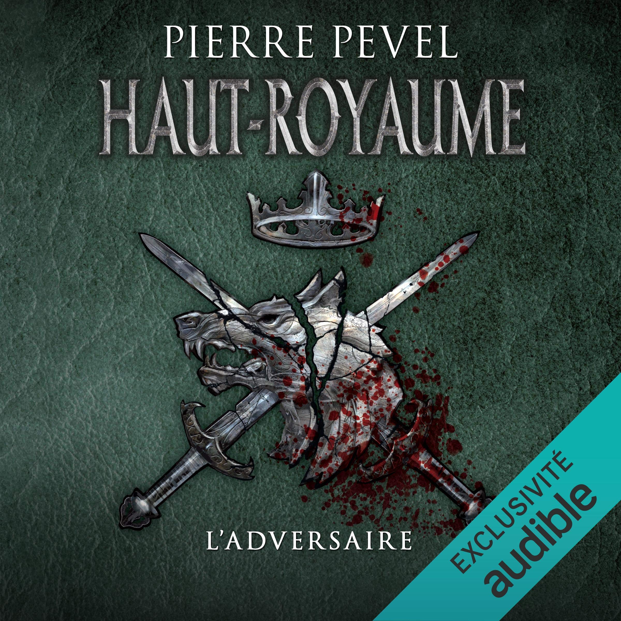 Cover art for L'Adversaire