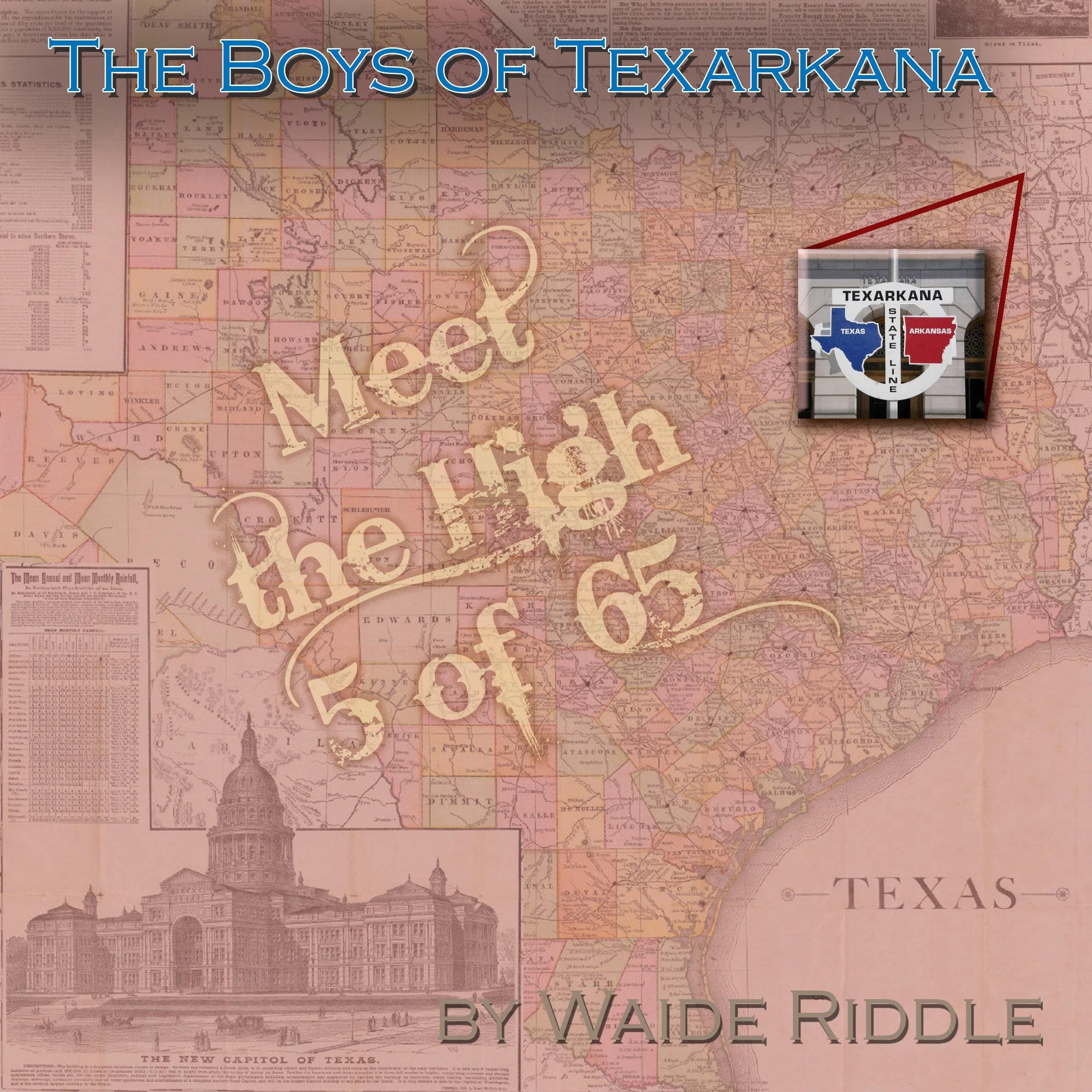 The Boys of Texarkana