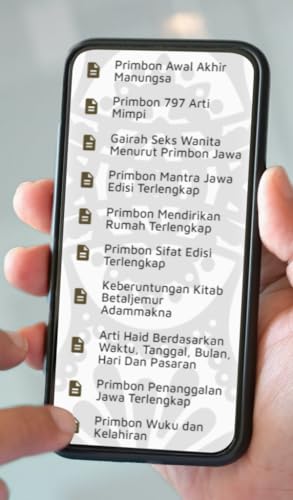Primbon Betaljemur Adammakna