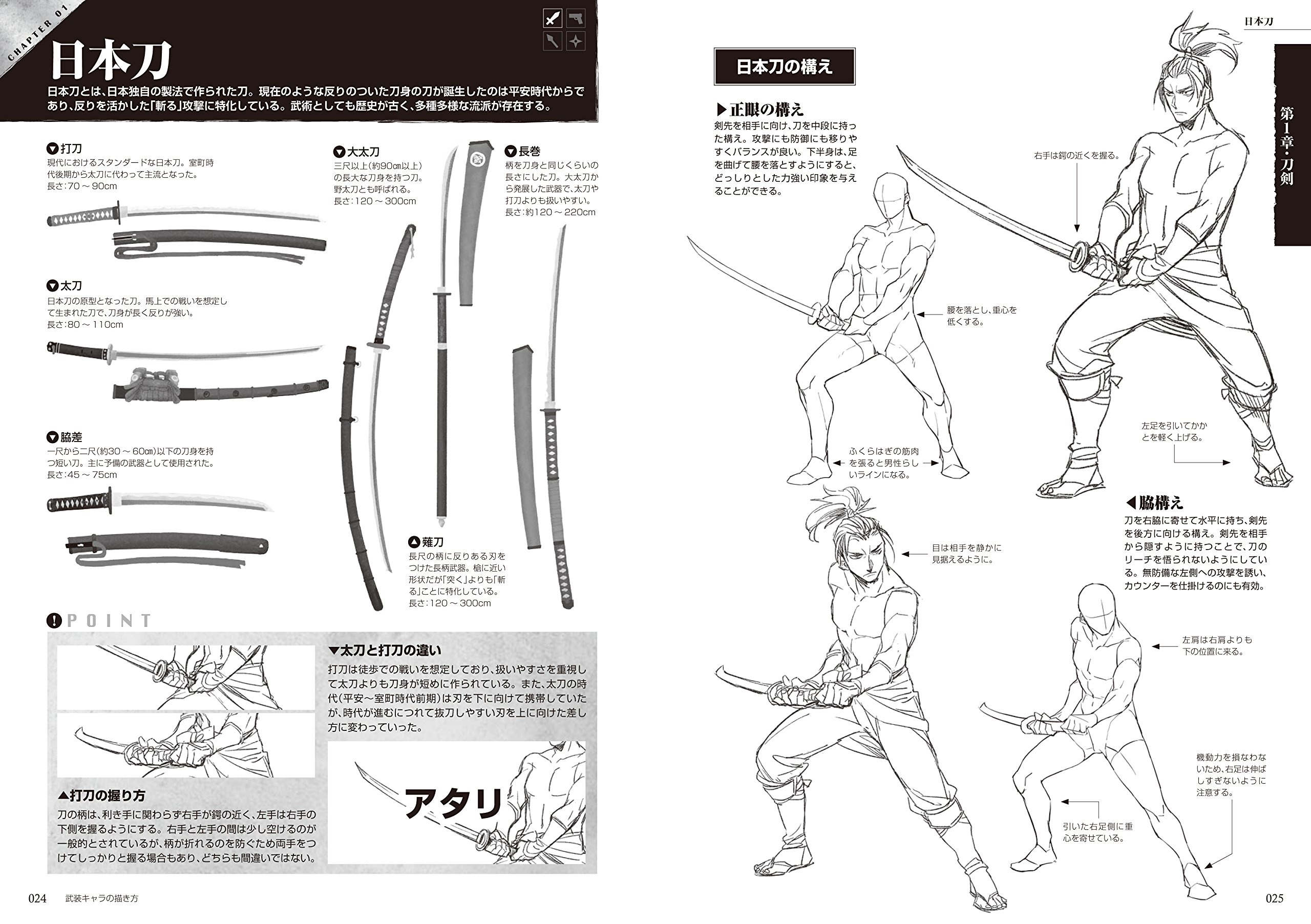 武装キャラの描き方 廣済堂マンガ工房 スタジオハードデラックス 本 通販 Amazon