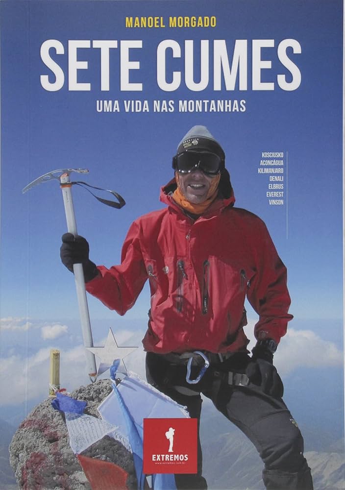 Sete Cumes | Amazon.com.br