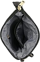 Vista 5 de Isabelle Bolso cruzado pequeño y funcional con múltiples bolsillos