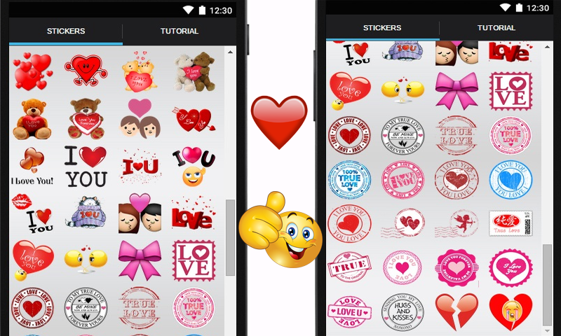 Lovemoji Android Love Emoji Wallpaper - App on the Amazon Appstore
