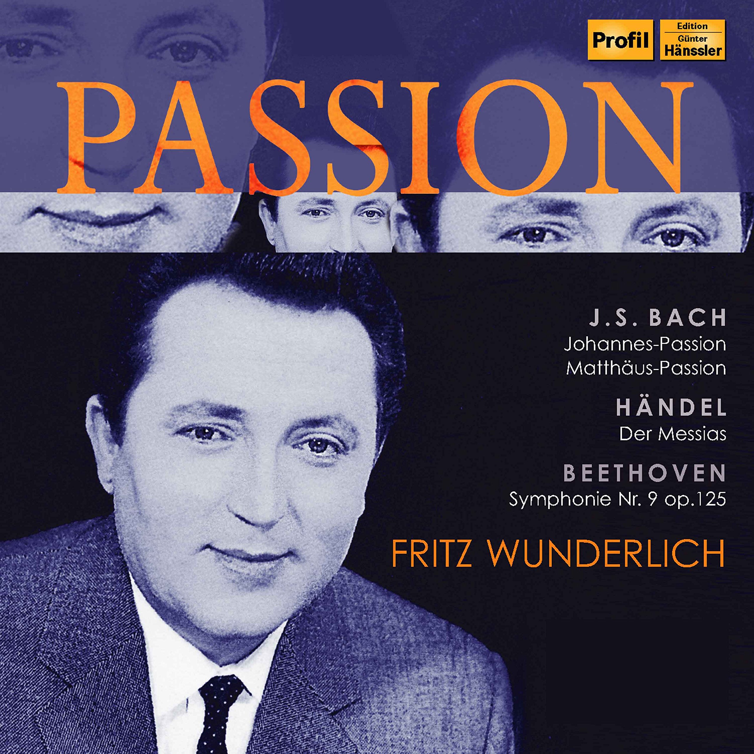 Fritz Wunderlich: Passion