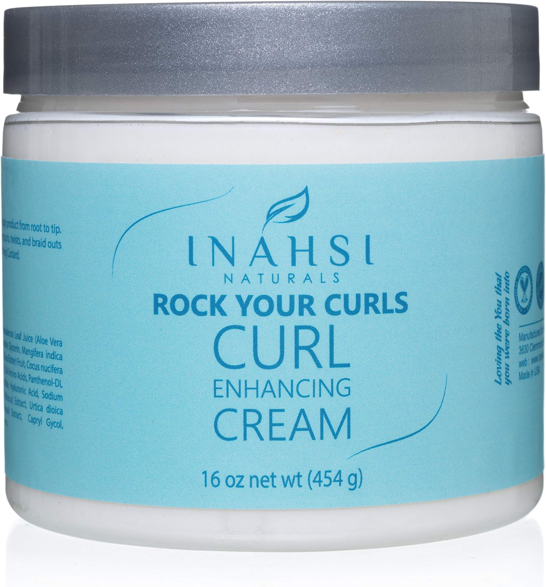 Rock Your Curls Curl Enhancing Cream 16oz