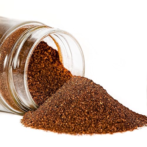 Miniatura 2 de SHEFFA Baharat Spice Blend Mezcla de condimentos orgánicos en polvo (tarro de vidrio de 3.5 onzas) condimento mediterráneo para carne, pollo asado,