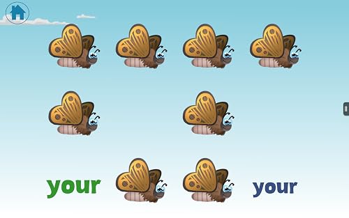 Advanced Sight Words Free: High Frequency Words to Increase English Reading Fluency – vue 7