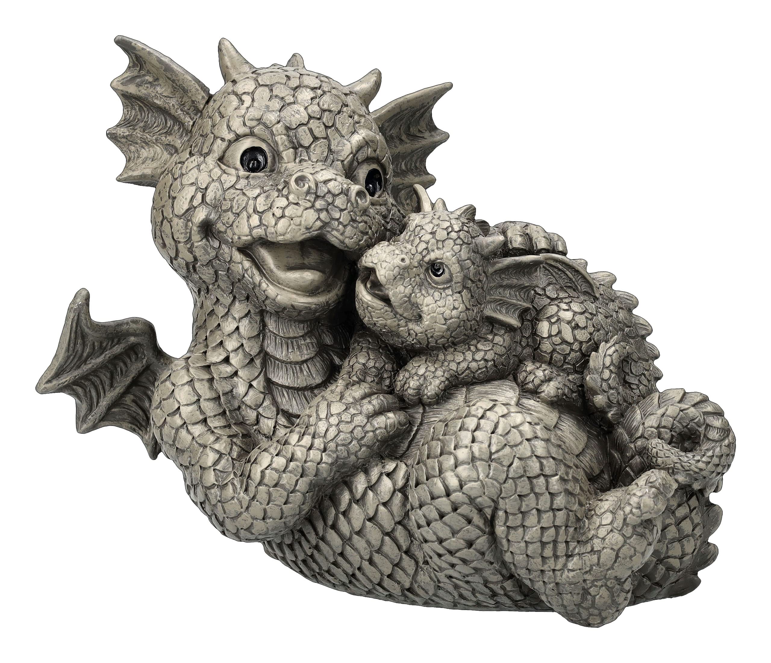 Amazon.com: Pacific Giftware PT Garden Dragon Family Mother